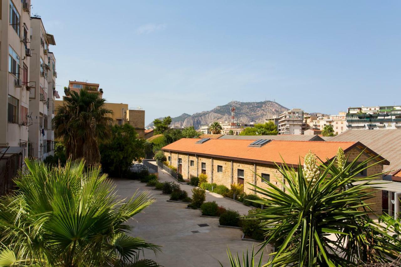 Maison Tulip Palermo Exterior foto