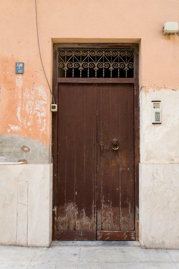 Maison Tulip Palermo Exterior foto