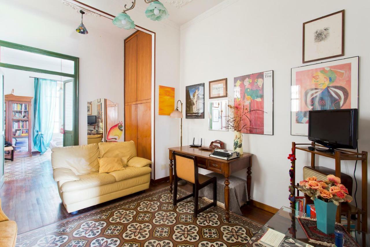 Maison Tulip Palermo Exterior foto