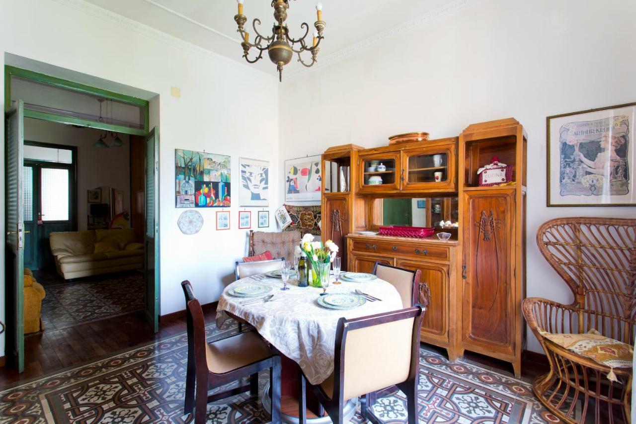 Maison Tulip Palermo Exterior foto